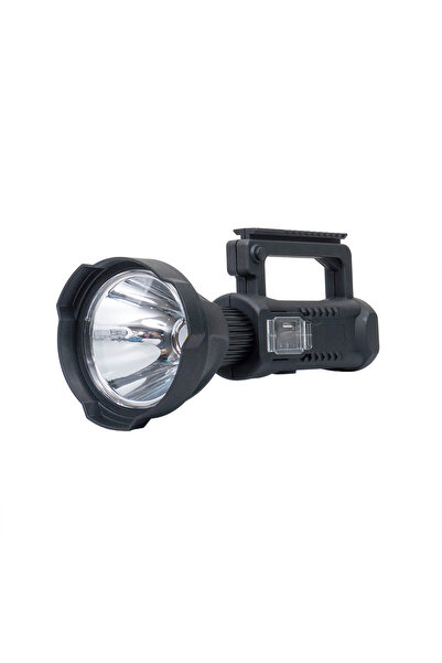 Z-Tools LED flashlight, USB rechargeable, 4 light intensity modes, W590 ZTS8204