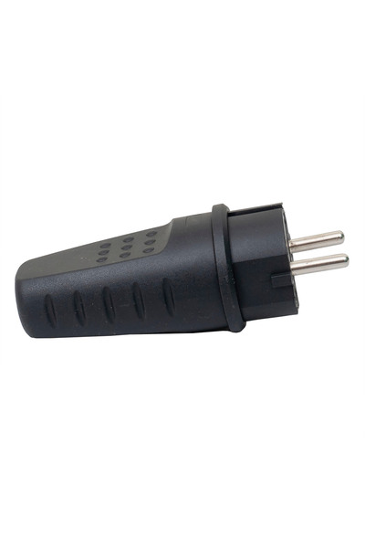 Z-Tools Ștecher din plastic, 16A, fără cablu / ZTS 8413 ZTS8413