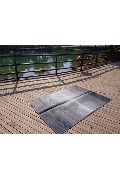 Como Craft Katlanabilir Plastik Hasır – Piknik Plaj Balkon Kamp İçin Su Geçir...