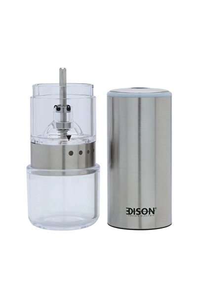 Edison Steel Coffee Grinder, 1200A, 85 Ml - Beige
