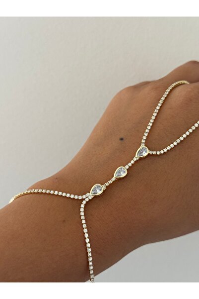 LUXSTONE طريق مائي ذهبي شاهميران مع أحجار