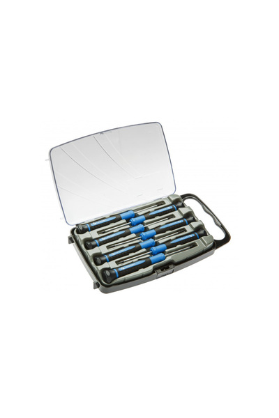 Hogert Set 7 Precision Screwdrivers / HT1S270 HT1S270