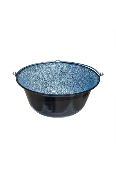 Z-Tools Enamel-coated cauldron, 22L EXT7185