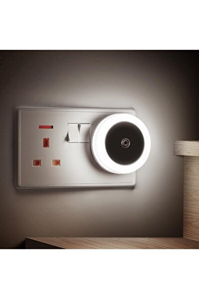 Taimi LED Smart Infrared Human Body Motion Sensor Dimmable Control Lighting Night Light