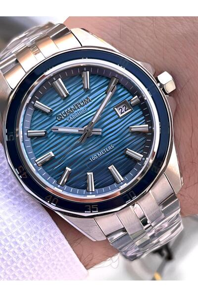 Quantum Water-Resistant Steel Cord with Italian Bracelet Set, 2-Year Warranty, Does Not Fade Vs.Blkt