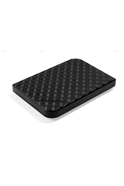Verbatim HDD Store n Go 4TB 2.5 3.0 negru