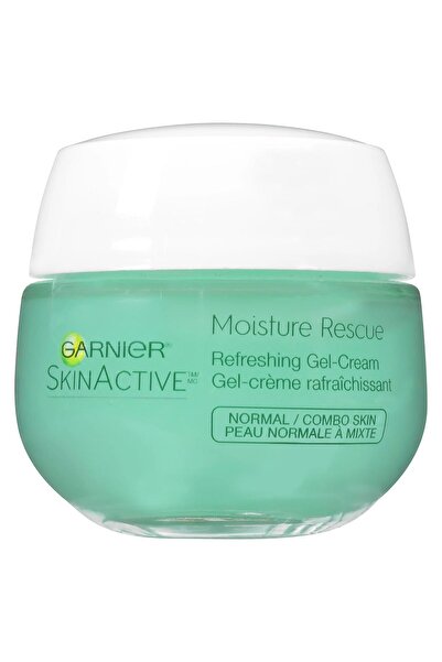 Garnier Skin Active Moisture Rescue Nemlendirici Yüz Kremi Normal/Karma Ciltler 50GR