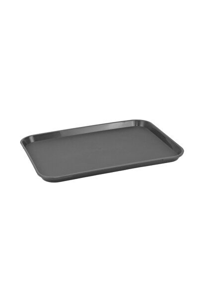 Raki Serving tray 30x41xh2cm, black