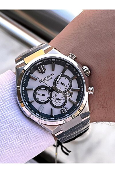 Quantum Water-Resistant Steel Cord with Italian Bracelet Set, 2-Year Warranty, Does Not Fade Vs.Blkt