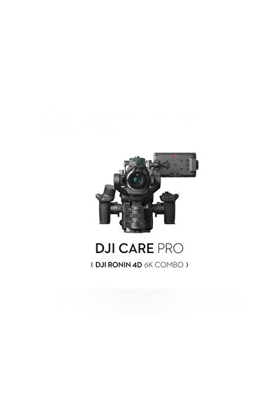 DJI Care Pro Ronin 4D-6K Electronic License