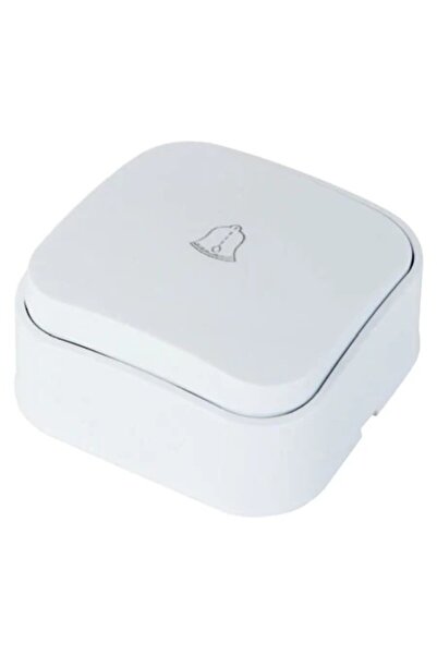 Horoz Întrerupător cu acționare prin apăsare, Horoz, Eva 10A, 240V EXT112-001...