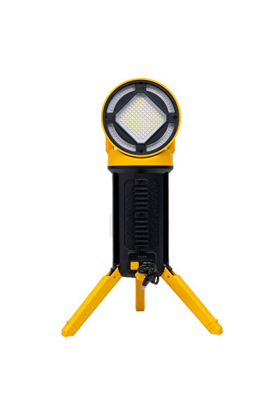 Z-Tools Projector flashlight, 5 lighting modes, tripod stand and handle W5164-2 / ZTS 8200 ZTS8200