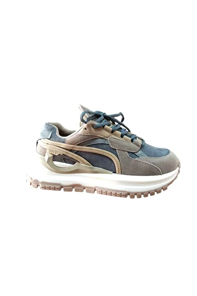 Guja 25K331-2 Women's Suede Sneaker Sports Shoes