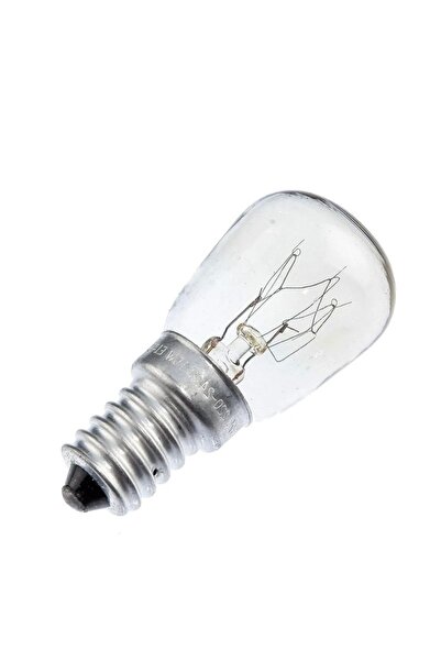MFS Buzdolabı Ampülü / Tuz Lambası Ampülü / Dikiş Makinesi Ampulü ( 15 W )