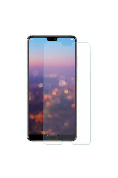 Intelli Sticlă securizată compatibilă cu carcasă pentru Huawei P20, 9H, 0.3MM