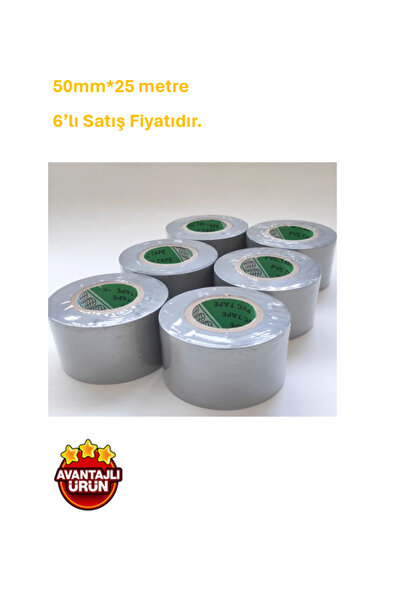 Store 6'lı SATIŞ FİYATIDIR-GRİ RENK*PVC BANT GENİŞ- ELEKTRİKÇİ BANDI-KABLO BA...