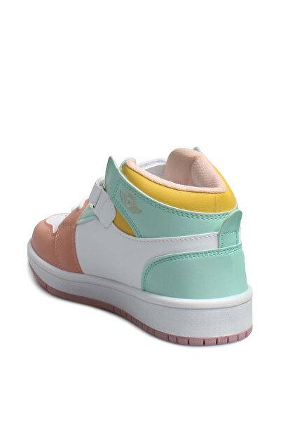 Ayakkabıhane Powder Unisex Thermo Sole Children's Sports Shoes Ah1E500618175