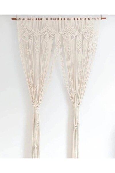 Genel Markalar BMKAMacrame PERDE