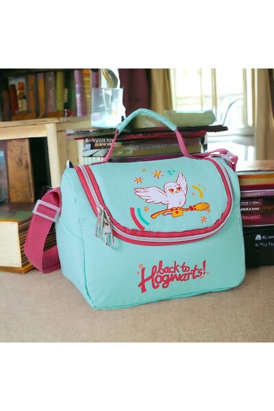 GENC DIJITAL BASKI صندوق طعام هاري بوتر