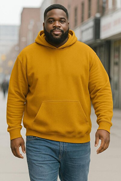 BENROMA ΦΟΥΤΕΡ ΜΕ ΚΑΠΟΥΝΙ ΜΕΓΕΘΟΥΣ UNISEX