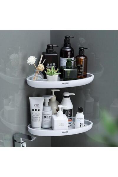 Hero رف زاوية للحمام أو المطبخ - متعدد الاستخدامات