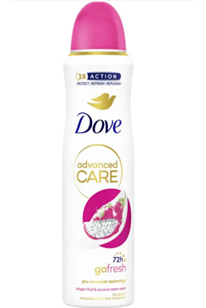 Dove Women's deodorant Advanced Care Go Fresh Dragon Fruit & Coconut 150ml