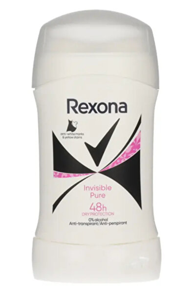 Rexona Stick antiperspirant Invisible Pure 50 ml