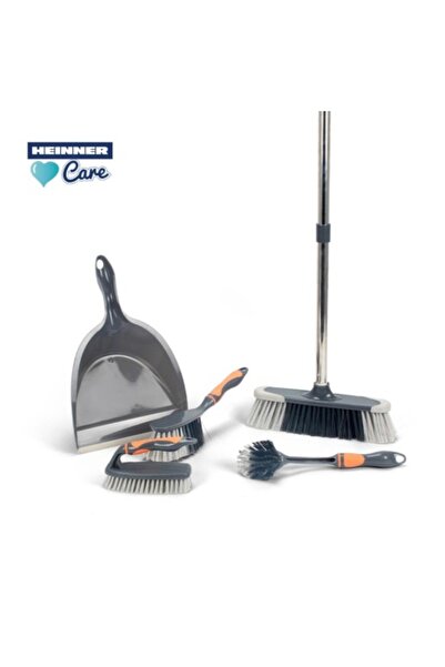 Heinner MEGA CLEAN 5-piece cleaning set, Care