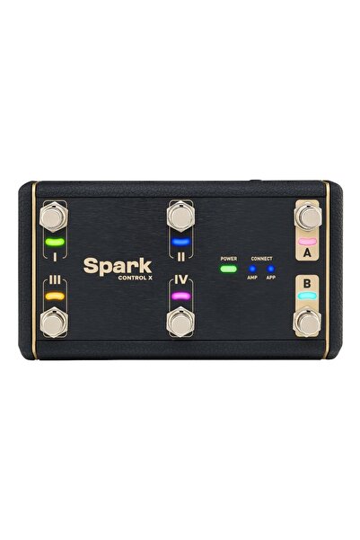 Positive Grid Spark Control X Footswitch