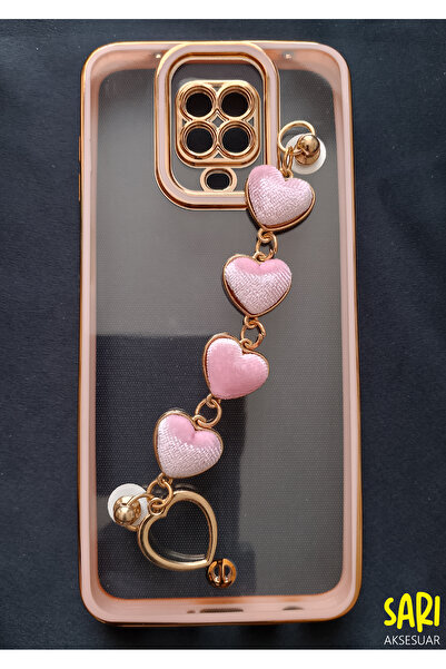 FC Xiaomi Redmi Note 9S,Xiaomi Redmi Note 9 Pro ve 9 Pro Max Uyumlu Elçekli K...