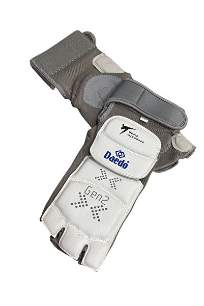 Dae Do Onaylı Taekwondo Ayaküstü & Elektronik Ayaklık & Taekwondo Ayak Koruyucu & Maç Onaylı Çipli GEN 2