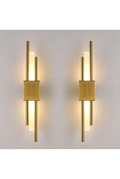 akyzlighting AXİS LED PİLLİ APLİK