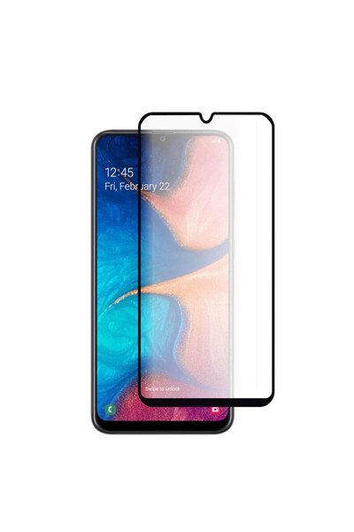 Intelli Full Cover Tempered Glass For Xiaomi Redmi 13C, 9H, 0.3MM