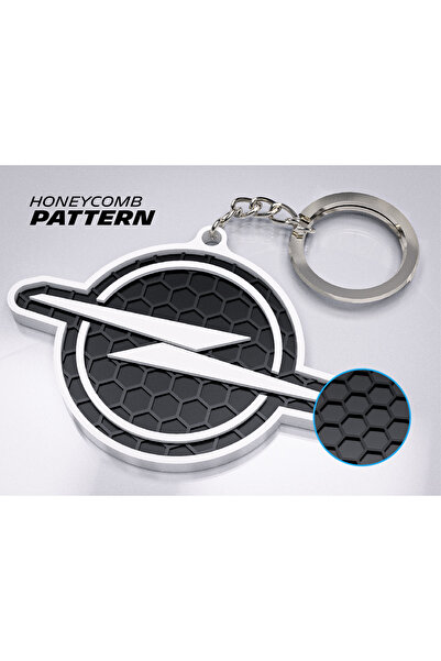 Szdesing Breloc cu logo Opel