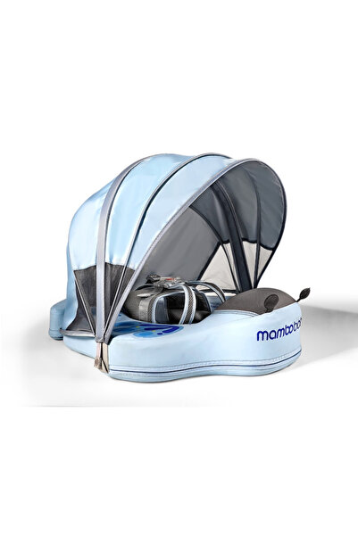 Mambobaby UĞUR BÖCEĞİ, 3-24ay/6-18kg, Bebek/Çocuk Yüzme Şamandırası/Simidi