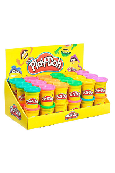 CT STONES B6756 Play-Doh Single Play Dough - 1 Piece in Stock Will Be Sent