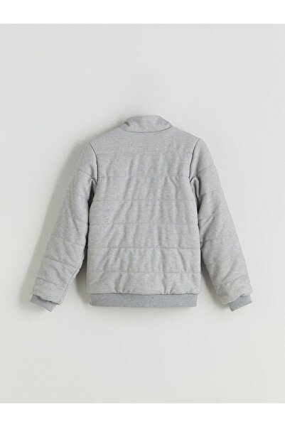 LC Waikiki Lcw Kids Stand Collar Boy's Coat