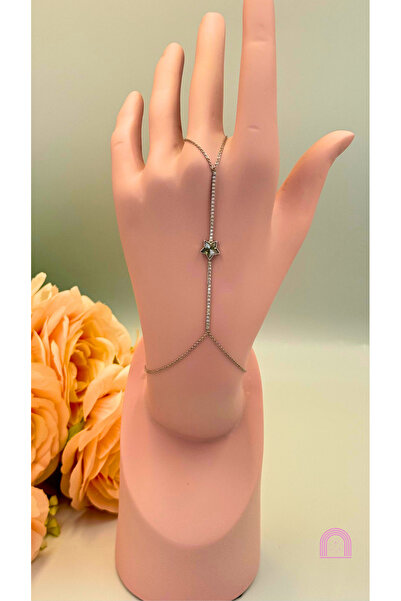 Moond Accessories موديل ستيل ستار سيلفر شاهميران