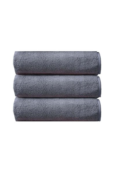 Generic 3 PCS Microfiber Soft Bath Towel Set, Fast Highly Hydroscopicity Fast...