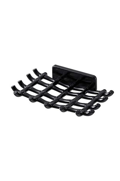 Generic Soap Holder, Rattan Sponge Holder, Soap Dish, Drill Free, Space Savin...