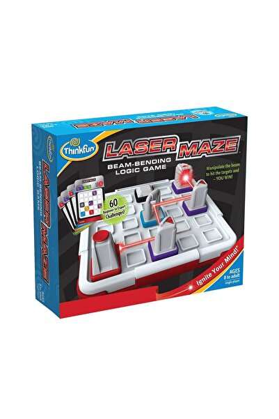 Nilly Toys 76340 ثينك فن، متاهة الليزر / الأعمار +8