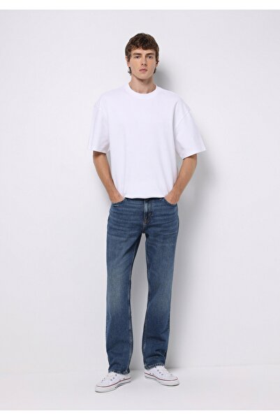 Colin's Regular Fit Erkek İndigo Jean Pantolon