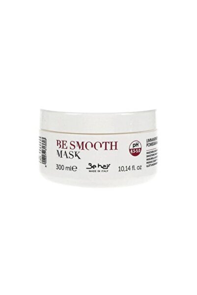 Be Hair Masca pentru Par Rebel - Mască de netezire Be Smooth 300ml - Be Hair