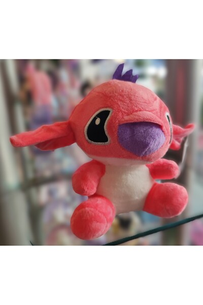 ada çanta kırtasiye Stitch Figure Plush Toy 17cm Ad65955