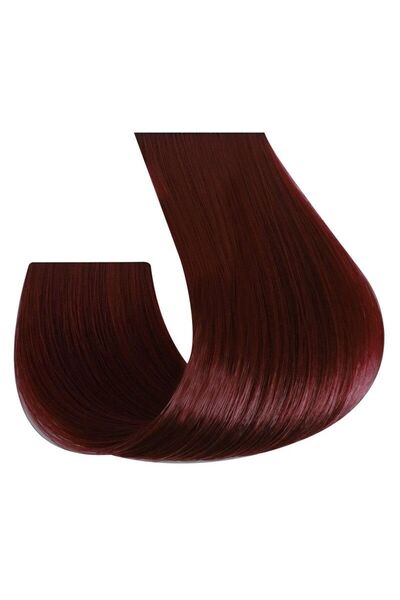 Be Hair Vopsea de păr 5.6 Permanentă fără amoniac - Be Color 12 Minute Șaten ...