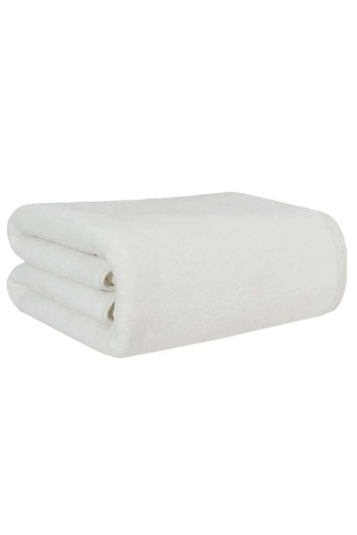 Generic Super Soft Microfiber Bath Sheet 80x160cm Ultra Absorbent Beach Towel...