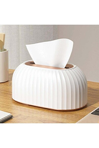 Generic Tissue Box Cover Holder,Napkin Storage for Living Room Bedroom Bathro...