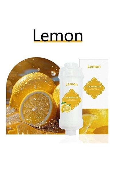 Generic Vitamin Scented Beads shower Fliter, Anti Hair Loss, Prevents Dry Skin, Chlorine Removal, Rust Remo