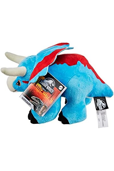 JURASSIC WORLD Toys Movie-Inspired Plush Pre-School Dinosaur Toy, Gift for Kids Ages 3 Years Old & Up