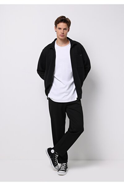 Colin's Regular Fit Erkek Siyah Ceket